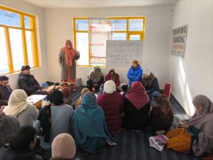 Tehsil Office, ICDS Project Shargole Celebrate “Good Governance Week – Prashan Gaon Ki Ore