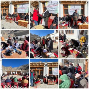 Good Governance Week 2025: “Prashasan Gaon Ki Ore” Programme Held at Tia and Wanla Villages.