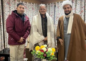 Empowering farmers through Clean Energy & Reliable Irrigation priority of UT Administration: LG Kavinder Assures all possible support for Solar Submersible Pumping Systems in Kargil.