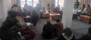 Good Governance Week Programme Held at Tehsil Headquarter Saspol.