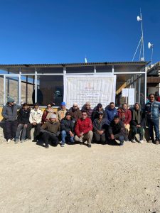 Good Governance Week Programme was held today on 24/12/2025 at Chemday village of Kharu sub Division.