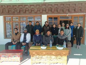 Good Governance Week Observed under the “Prashasan Gaon Ke Ore 2025” Campaign at Sumoor, Nubra.
