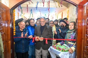 H'LG Inaugurates State-of-the-Art 3-Tesla MRI Facility in Kargil; CEC Terms it a Major Milestone for Regional Healthcare.