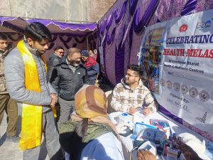 Good Governance Week under “Prashasan Gaon Ki Ore 2025” Successfully Concluded at Hunderi Village.