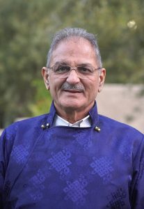 LG Ladakh extends Christmas greetings.