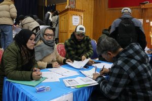 LAHD-SSRB Begins 3-Day Document Verification for Matric & 12th Level Recruitment.