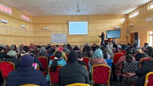 Second Batch Five-Day Bhoti Textbooks Training Programme Commences at DIET, Leh.