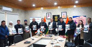 Lt Governor of Ladakh launches Ladakh Sports Policy.