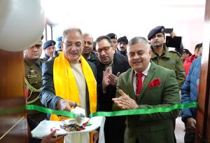 Census 2027 will determine Ladakh’s developmental trajectory, future prospects: LG Kavinder.