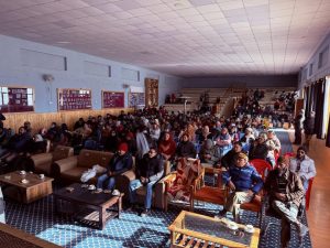 A Drug De-addiction Awareness Camp was organised at Islamia Public School, Leh, on 8 January 2026 to sensitise students, parents, and teachers about the growing problem of substance abuse in the district and its serious health and social consequences.