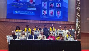 **India’s Strength Rooted in Integration of Border Regions: LG Ladakh at Kargil Gaurav Awards 2025**