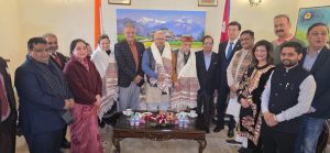 Hindi as a Powerful Cultural and Linguistic Bridge Between India and Nepal: LG Kavinder at World Hindi Day Conference