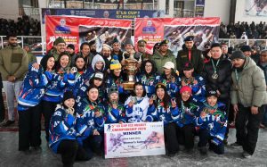 LG Cup Ice Hockey Championship 2026: ITBP Men & Women Clinch Titles as Ladakh Strengthens Its Vision as a Premier Winter Sports Hub