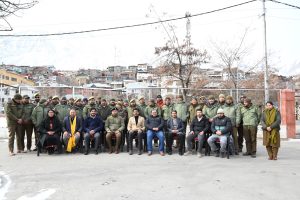 IT Department, in collaboration with NeGD–MeitY, launches two-day Cyber Resilience & AI Workshop in Kargil.