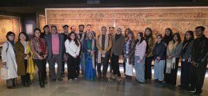 LG Ladakh Inaugurates ‘Between Wind and Wool’ Exhibition, Emphasises Preservation of Ladakh’s Heritage and Global Recognition of Pashmina