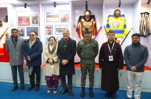 Ladakh Emerges as India’s Winter Sports Hub as LG Opens 6th Khelo India Winter Games in Leh