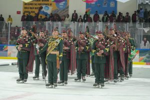 6th Khelo India Winter Games 2026 Inaugurated in Ladakh.