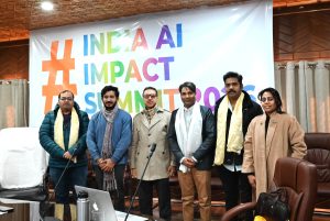 Two-Day Cyber Resilience & AI Workshop Concludes in Kargil.