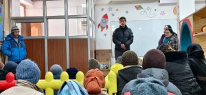 Three-Day Workshop on Balvatika Educational Framework Concludes at DIET Kargil.