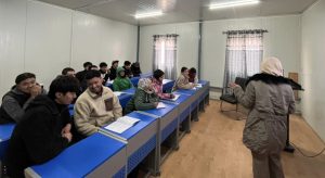 Government Degree College Khaltse, in collaboration with NIELIT Leh, has commenced a Short-Term Computer Training Programme in Certified Computer Application, Accounting and Publishing Assistant.