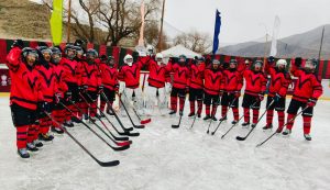 Beyond the Call of Duty: As India celebrates 77th Republic Day, Ladakh Scouts out there to make a difference in ice hockey.
