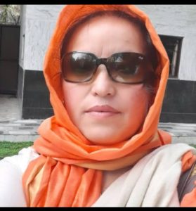 Smt. Fatima Khatoon Conferred LG Gold Award on the Occasion of Republic Day