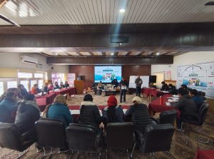 DIET Leh Launches Winter Training Programme on English Teaching Skills and Lab Integration for Class VIII Teachers