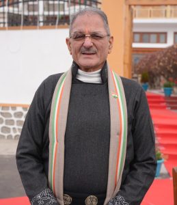 Budget 2026 strengthens India’s resolve towards Viksit Bharat: LG Ladakh.