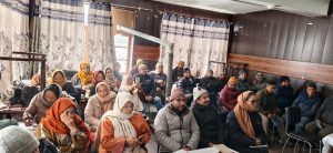 Three-Day Workshop on Art Integrated Learning Concludes at DIET Kargil.
