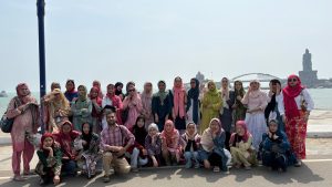 GDC Drass Concludes 10-Day Educational & Cultural Tour to South India under PM-USHA.