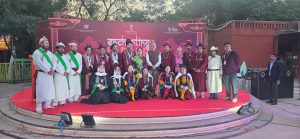 LG Ladakh Showcases ‘Enchanting Ladakh’ as National Symbol of Self-Reliant India, Unity and Artisan Empowerment at Dilli Haat