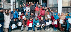 DIET Kargil Successfully Concludes 8-Day Workshop on Social, Emotional, and Ethical (SEE) Learning.