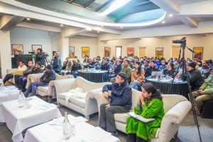 Pre–AI Impact Summit organised by the IT Department, UT Ladakh.