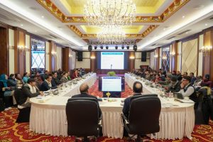 Special Secretary, Cabinet Secretariat, Shri KK Pathak chairs meeting on Compliance Reduction and Deregulation in Ladakh.