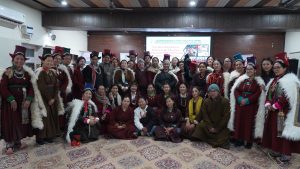 Conclusion of Five-Day Art & Theatre Workshop under National Population Education.