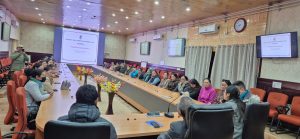 the District Legal Services Authority (DLSA), Leh organized a Legal Awareness Programme at the DC Conference Hall, Leh, to commemorate the World Day of Social Justice.