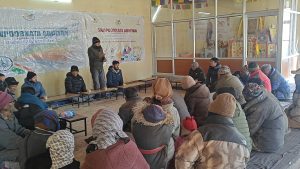 Sampoornata Abhiyan 2.0 (on 12th February 2026 at Sumdho Gongma).