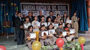 LG Kavinder Gupta Calls for Holistic Education, Technology & Yoga to Build a Confident, Responsible Viksit Bharat 2047.