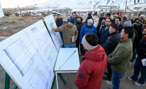 Chief Secretary, Ashish Kundra Visits Kargil; Emphasizes Development, Education, Grassroots Governance, and Sustainable Tourism