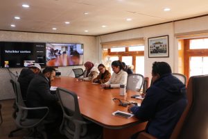 ADC/ERO Chairs Preparatory Meeting for Special Intensive Revision 2026.