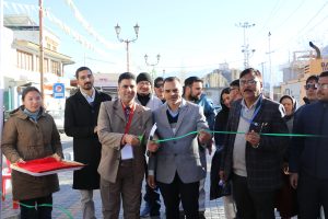 PM Vishwakarma Exhibition-cum-Trade Fair 2026 Organised at Eco Park, Leh.