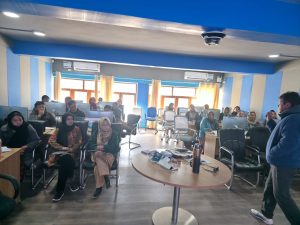 School Leadership Development Programme for Viksit Bharat@2047 Begins in DIET Leh.