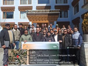 “Review & Implementation of Panchayat Development Plan (PDP)”