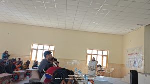 DIET Leh Participates in Sampoornata Abhiyaan Programme at Rupsho-Korzok.