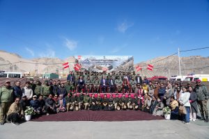 UT Ladakh celebrates World Wildlife Day 2026 with a Seminar on Medicinal and Aromatic Plants.
