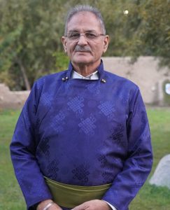 LG Ladakh extends warm greetings on Holi.