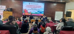 DIET Leh Organises Two-Day Training Programme for Anganwadi Workers.