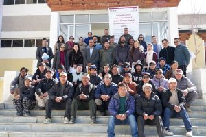 Secretary Tourism launches Holistic Homestay Support Framework.