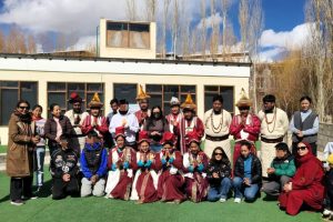 DDAC Leh Celebrates International Women’s Day.