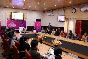 Department of Social & Tribal Welfare, LRLM Celebrate International Women’s Day in Leh.